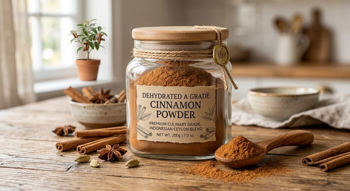 A-Grade Cinnamon Powder