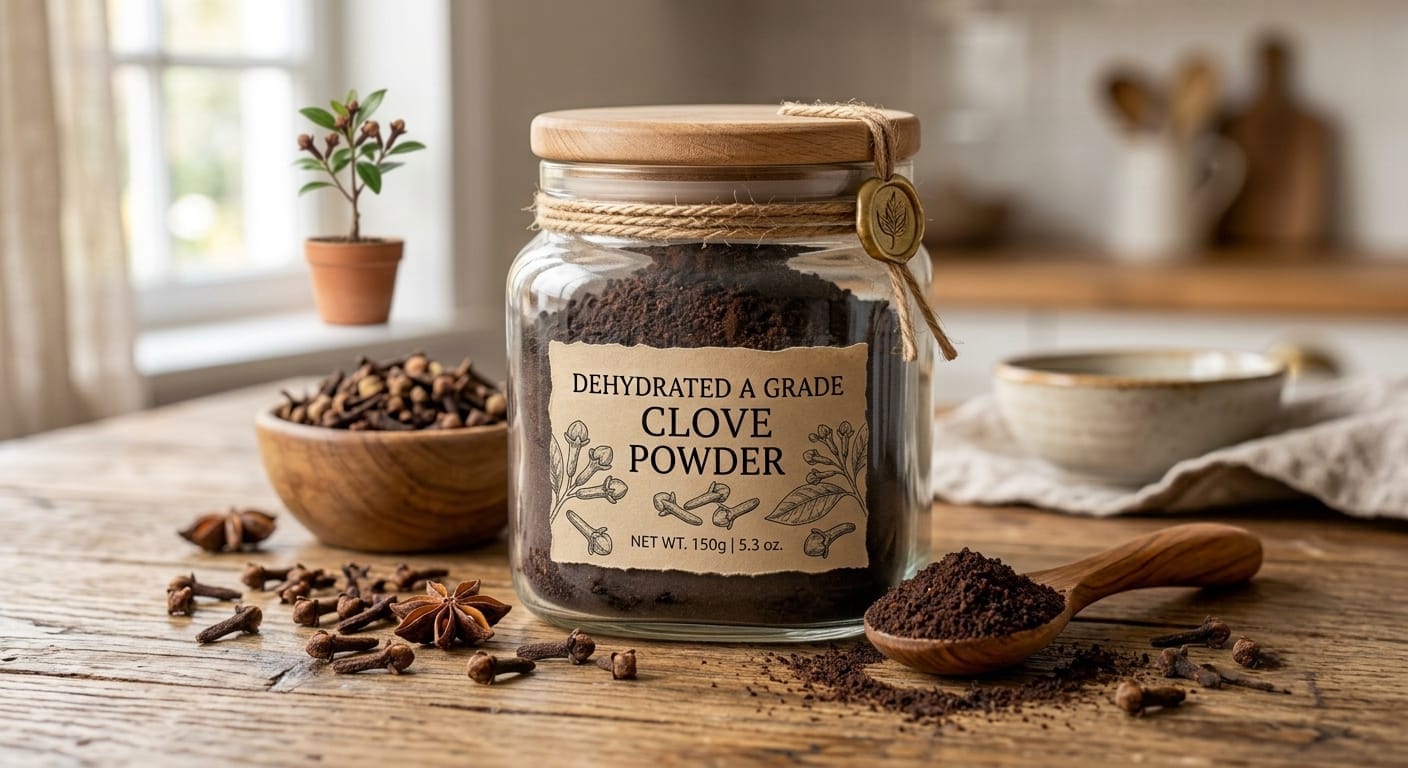 A-Grade Clove Powder