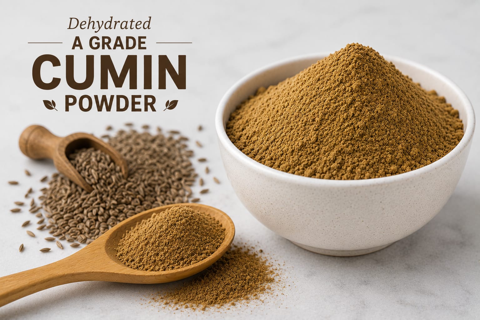 A-Grade Cumin Powder
