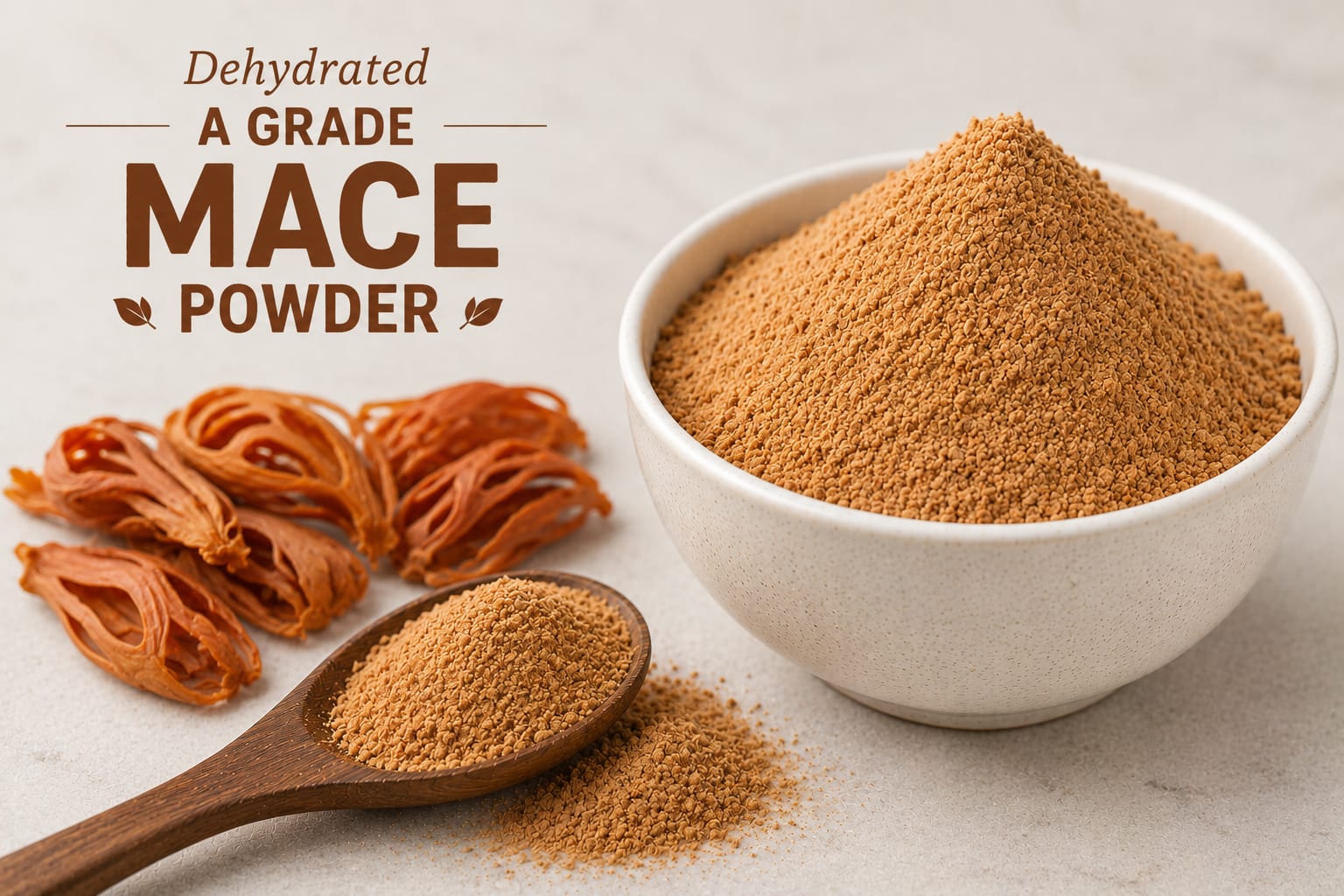A-Grade Mace Powder