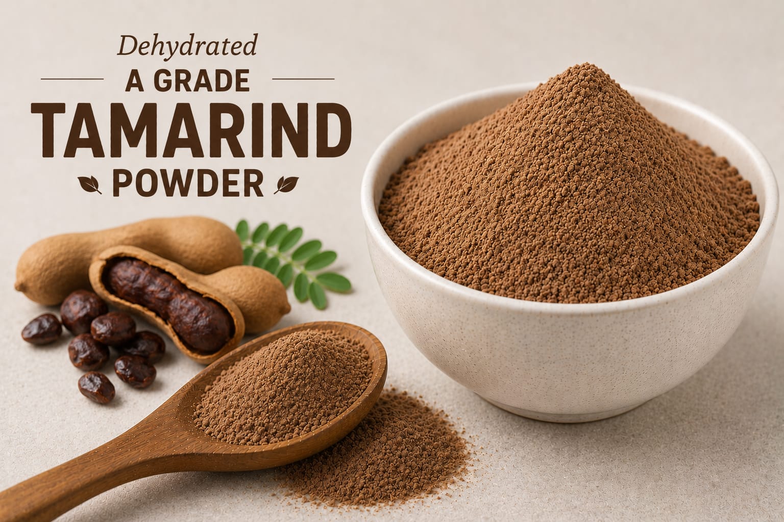 A-Grade Tamarind Powder