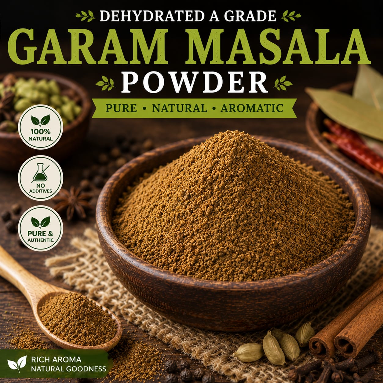 A-Grade Spice Blends