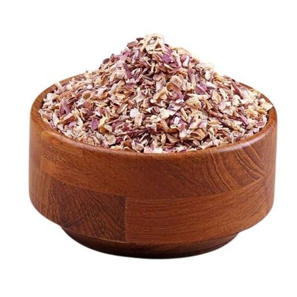Dehydrated Red Onion Chopped